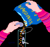 fill bird feeder ©ejm2000 (animated gif 4.10kb)