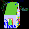 House Decoration ©ejm2000 (animated gif 4.94kb)