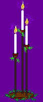 3 candle candalbra ©ejm2001 (animated gif 2.65kb)
