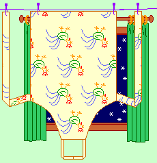 apron, snowy night ©ejm2001 (animated gif 3.63kb)