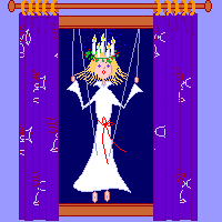 Lucia marionette ©ejm2001 (animated gif 22.1kb)