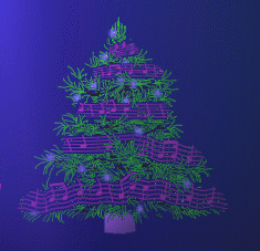 Oh Christmas Tree (©ejm2004)