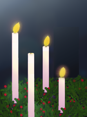 Advent ©ejm2014
