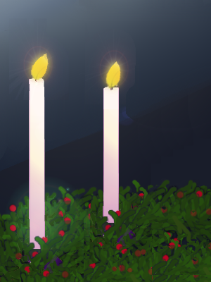 Advent ©ejm2014