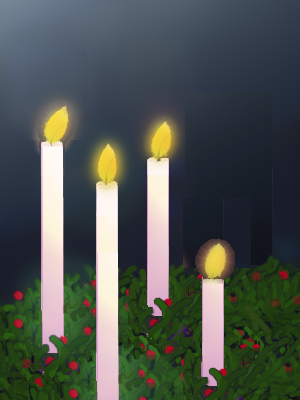 Advent ©ejm2014