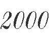 2000