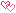 2 miniature hearts (©ejm)