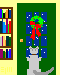 cat ©ejm1999 (animated gif 2.15kb)