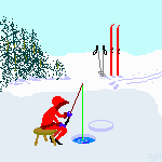 more ice fishing ©ejm99 (animated gif 7.44kb)