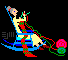 knitting ©ejm (animated gif 2.53kb)