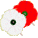red and white poppies ©ejm2009 (gif 1621bytes)