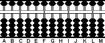 13 reel soroban (gif ©ejm)