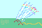 sprinkler in sun ©ejm99 (animated gif 2.50kb)