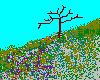 tree -©ejm98 animated gif(10.2kb)