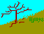tree -©ejm98 animated gif(2.72kb)