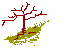 tree, transparent background -©ejm99 animated gif(2.50kb)
