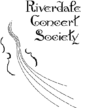 Riverdale Concert Society logo (gif 3.19kb)