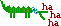 llizard portrait (gif 491bytes)